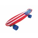 Skateboard Freedom Pro Usa Flag Nextreme