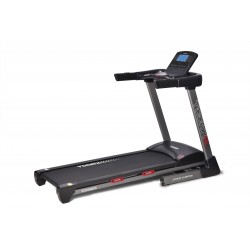 VOYAGER Tapis roulant Toorx con App Ready 3.0 MOTORE 2,75/3,75 inclinazione elettrica