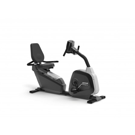 AVIOR R Cyclette Kettler Recumbent orizzontale ex CYCLE R con ricevitore cardio