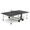 SPORT 200X Cornilleau Ping Pong Outdoor grigio