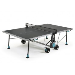SPORT 300X Cornilleau Ping Pong Outdoor grigio